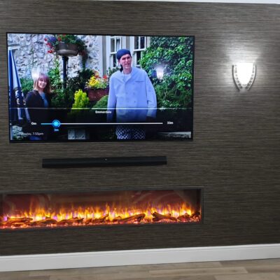 media-wall-with-built-in-tv-and-sound-bar-with-lights