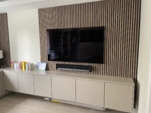 Sonos Multi-Room Audio with Sound Bar